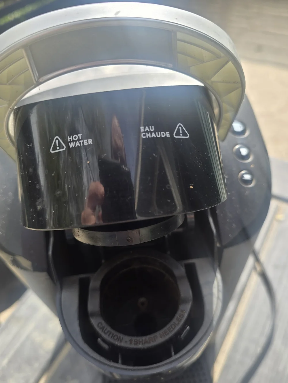 Keurig Compact Coffee Maker - Picture 4 of 5